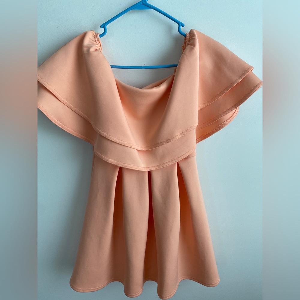 Asos dress size S